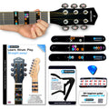 Fretstraps Beginner Guitar Starter Kit