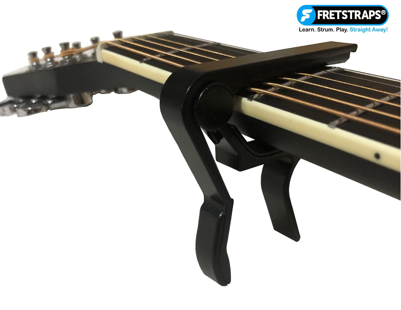 Fretstraps Guitar Capo