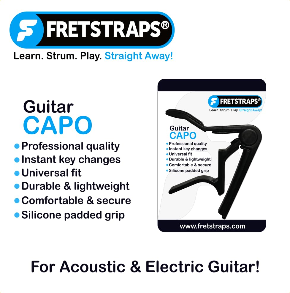 Fretstraps Guitar Capo