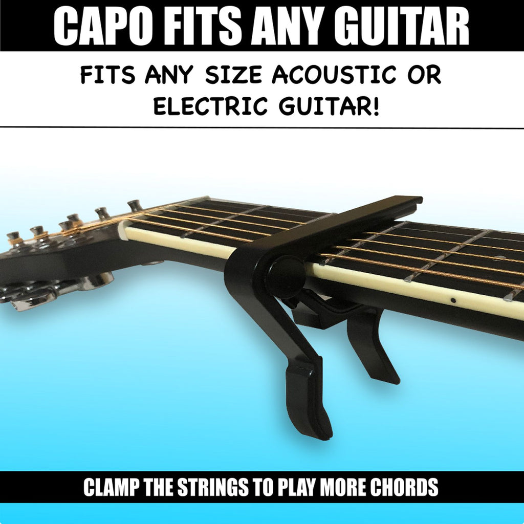 Fretstraps Beginner Guitar Starter Kit
