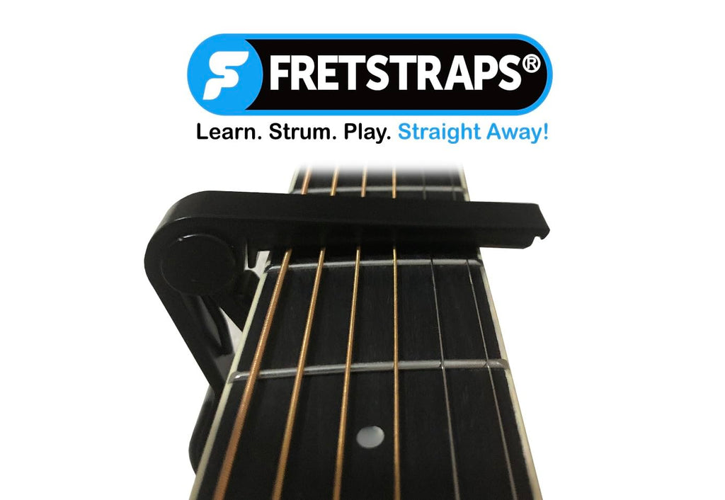 Fretstraps Guitar Capo