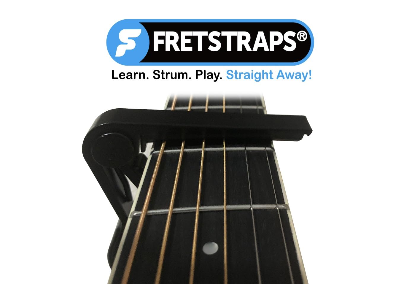 Fretstraps Guitar Capo